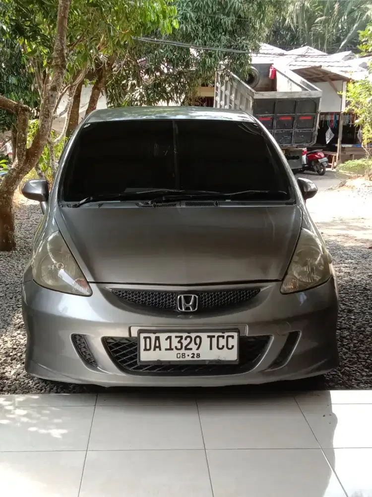 Dijual Honda Jazz Sporty Tahun 2007