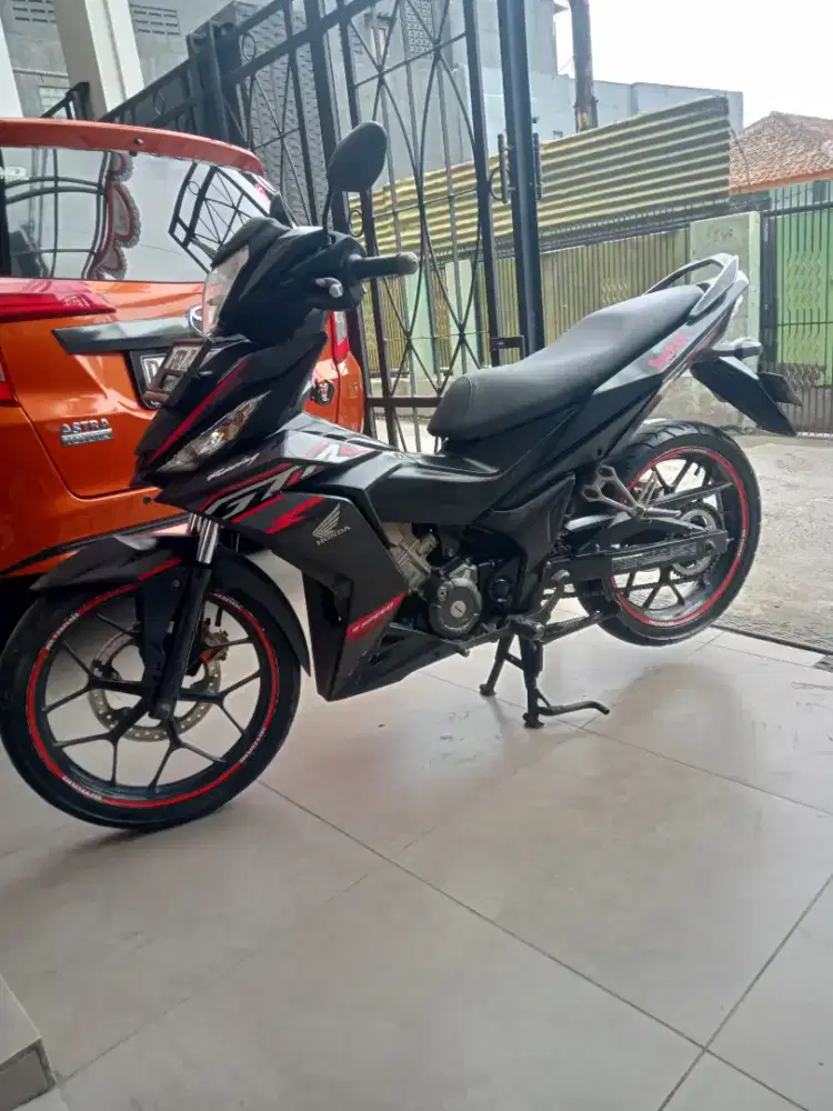 Supra GTR plat bandung