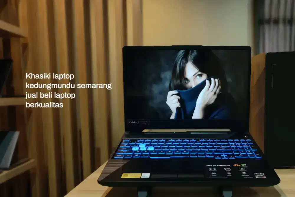 Tuf gaming R7 7445hs 16gb Ddr5 rtx3050 gransi 2028