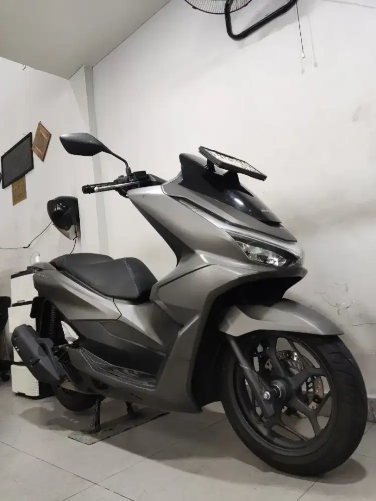 PCX 160 New Model 2025 Bln 7 Istimewa Gres Mulus Plat Jakarta ABBA