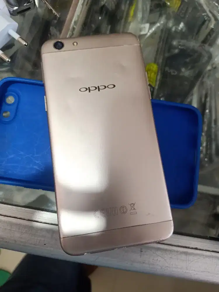 Oppo F3 RAM 4 64