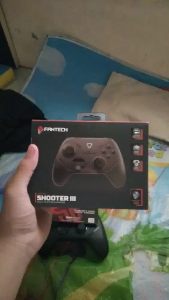 Gamepad Fantech WGP13S