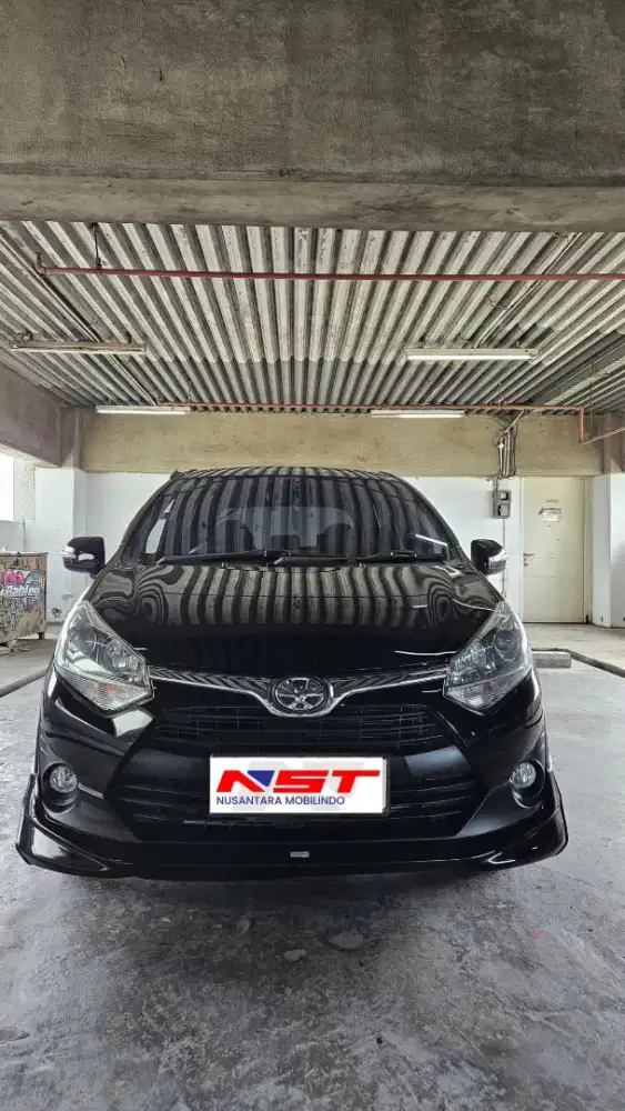 Toyota Agya 1.2 G TRD 2019 Bensin