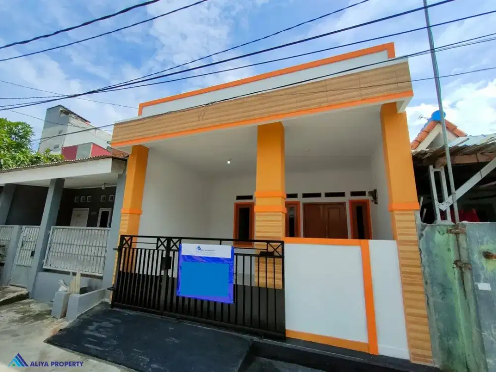 DI JUAL RUMAH MURAH AREA PREMIUM DI KEDASIH CIKARANG KAB. BEKASI