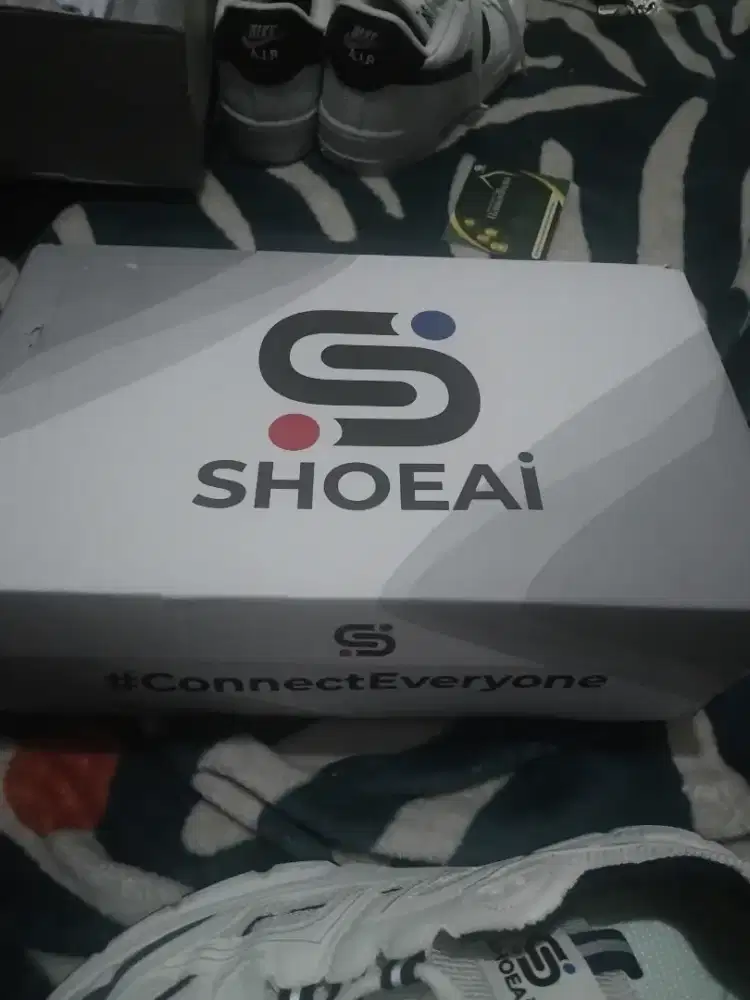 Merek SHOEAI Sepatu olahraga dan running