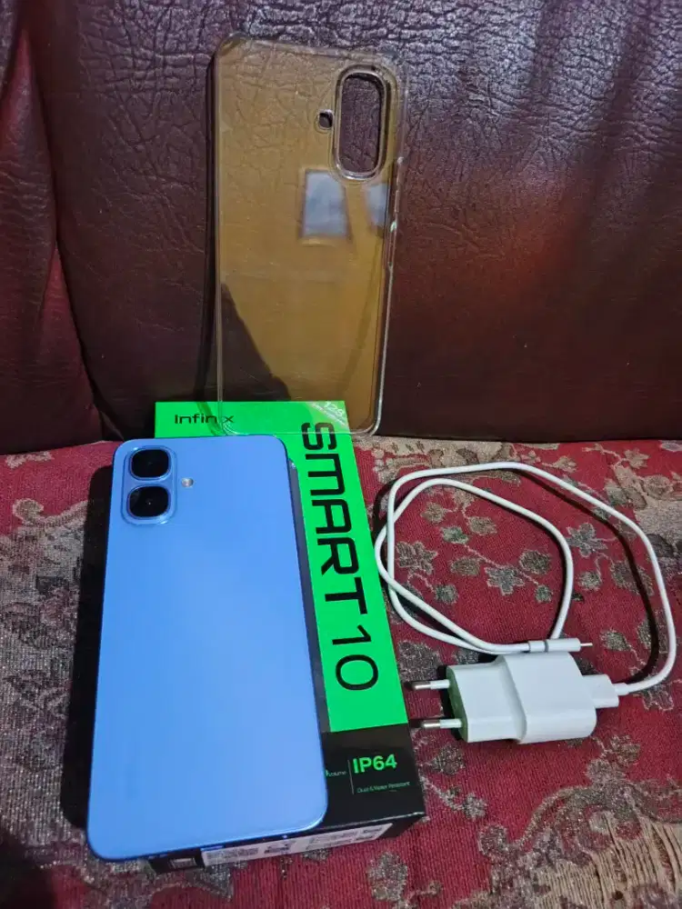 Infinix smart 10 Ram 4/128
