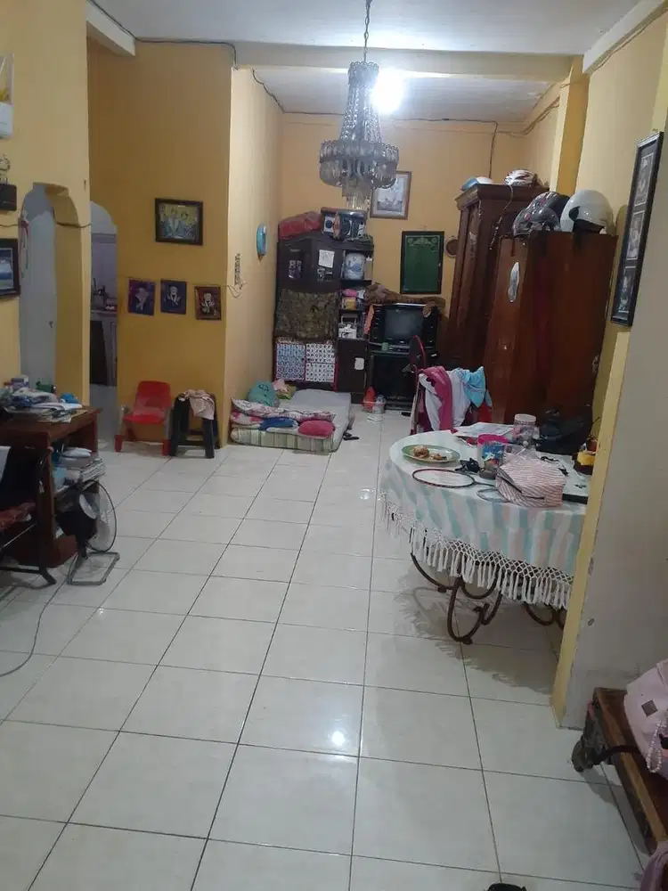 Rumah murah di galaxi