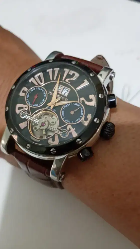 Jam Tangan Residence Heren Armbandurh
