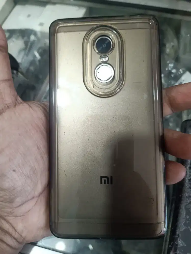 Hp redmi note 4x