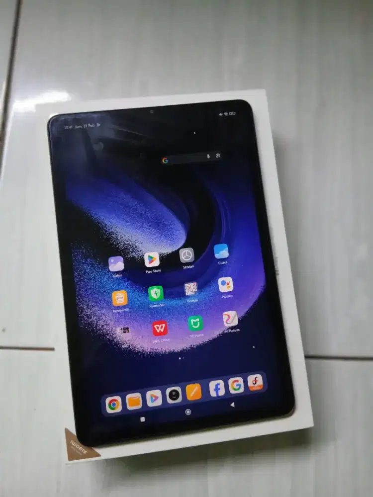 MIPAD 5 NO MINUS