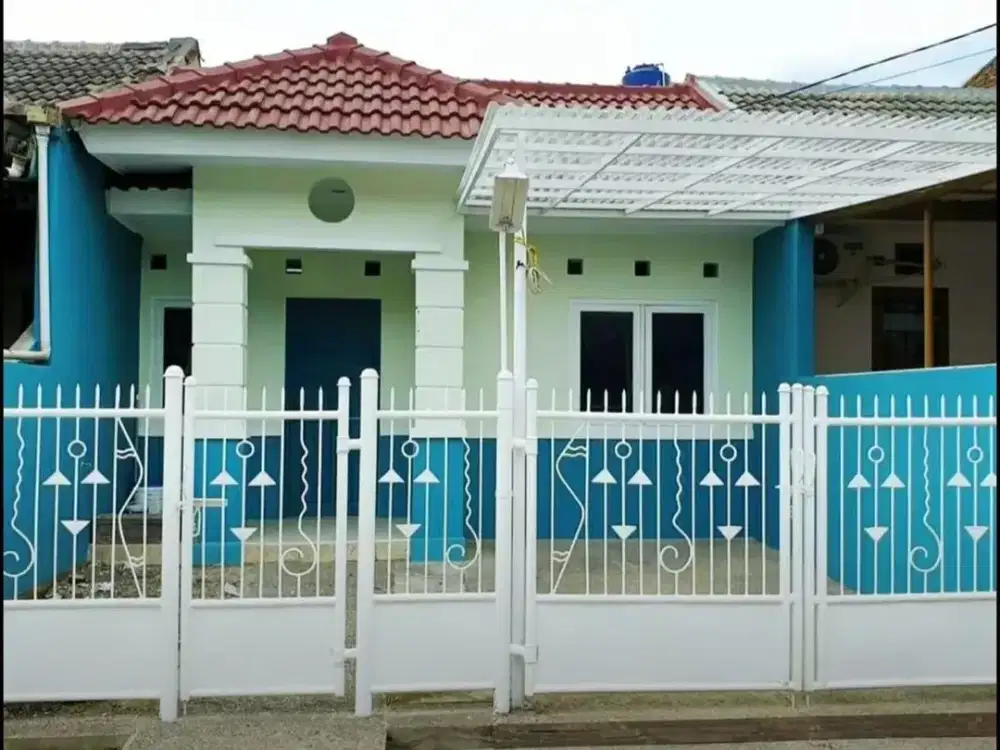 DIJUAL RUMAH Murah Minimalis  Taman Rahayu Kopo BANDUNG