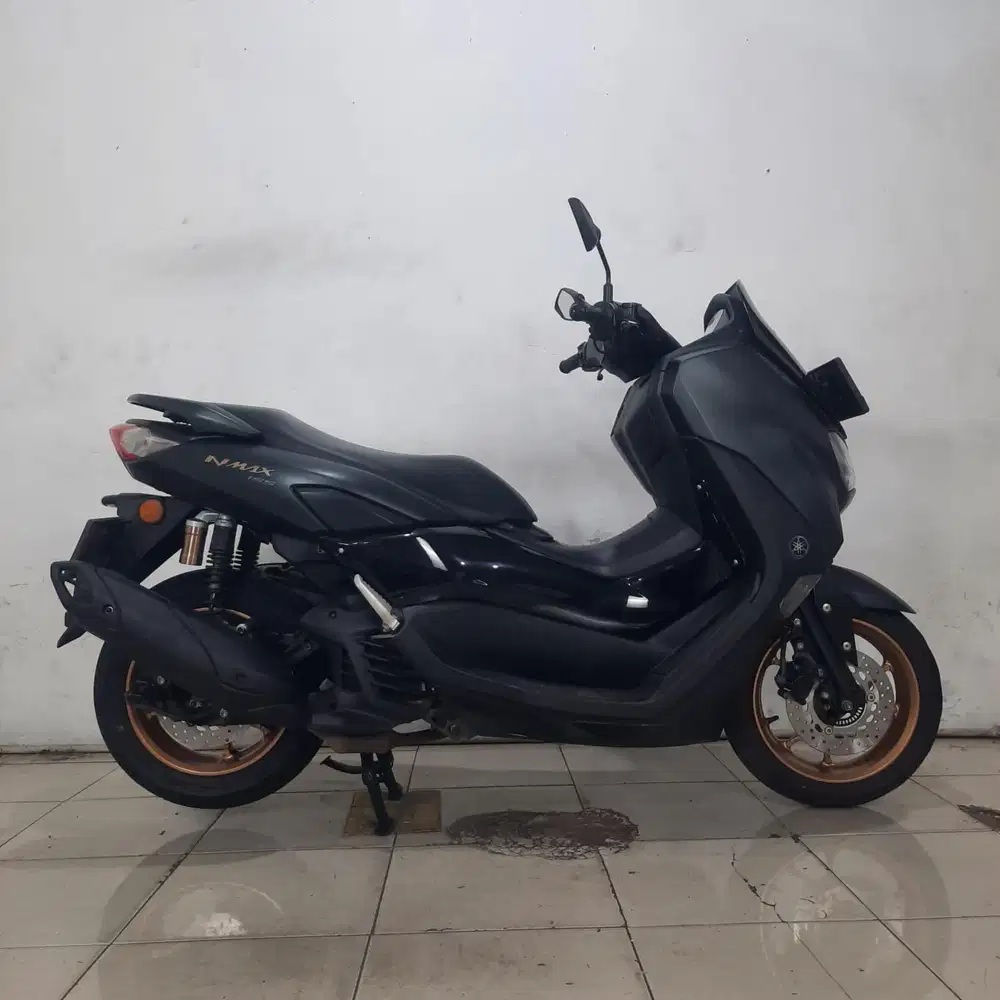 YAMAHA ALL NEW NMAX 155 CON 2024 MULUS PAJAK HIDUP DP 700