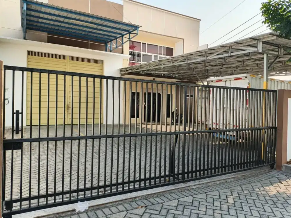 Dijual Pergudangan Sirie Lingkar Timur Sidoarjo