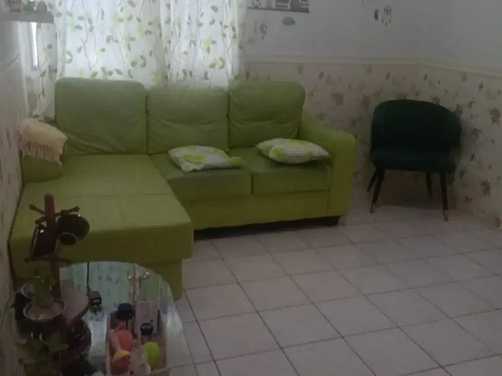 Dijual/Disewakan Apartment Mitra Bahari Luas 62m2 Full Furnished