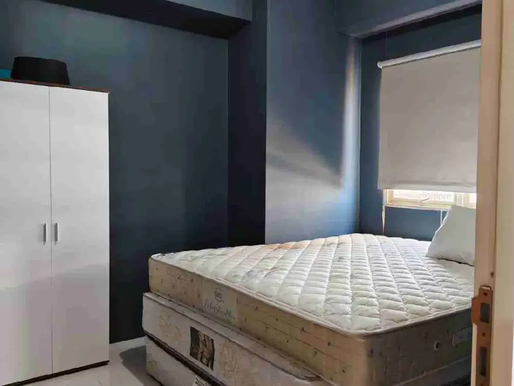 Disewakan Apartemen Puncak Dharmahusada 3BR Full Furnished