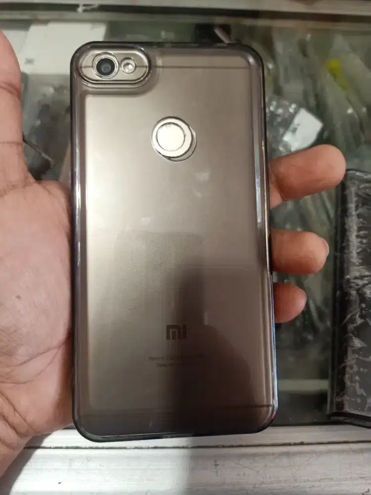 Redmi note 5a prime