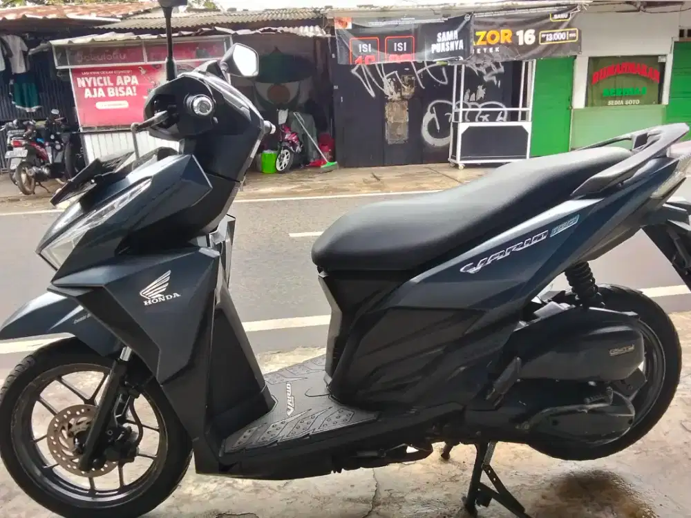 HONDA VARIO 150 tahun 2016 pajak panjang