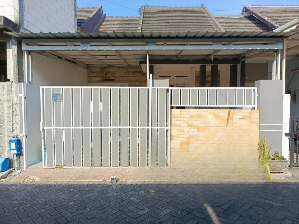 Dijual Rumah Murah Terawat di Jl Ikan-ikan Blimbing Malang