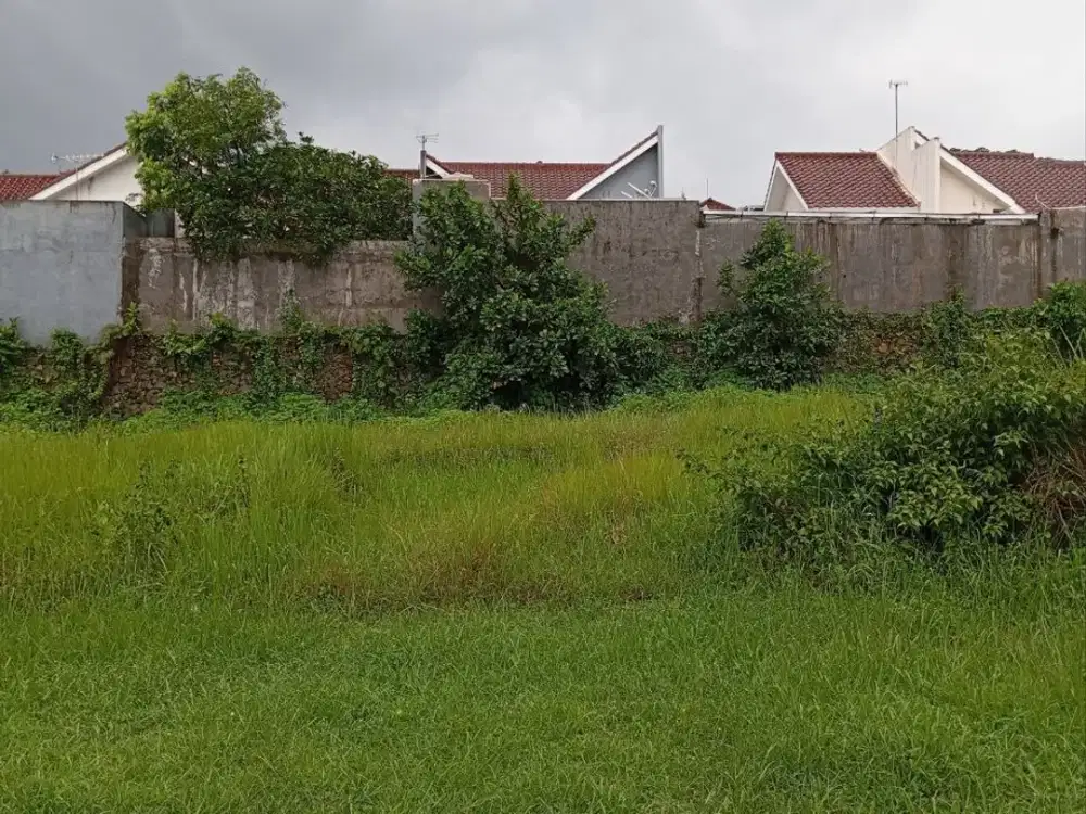 Dijual Tanah Siap Bangun Lokasi Premium di Villa Puncak Tidar Malang