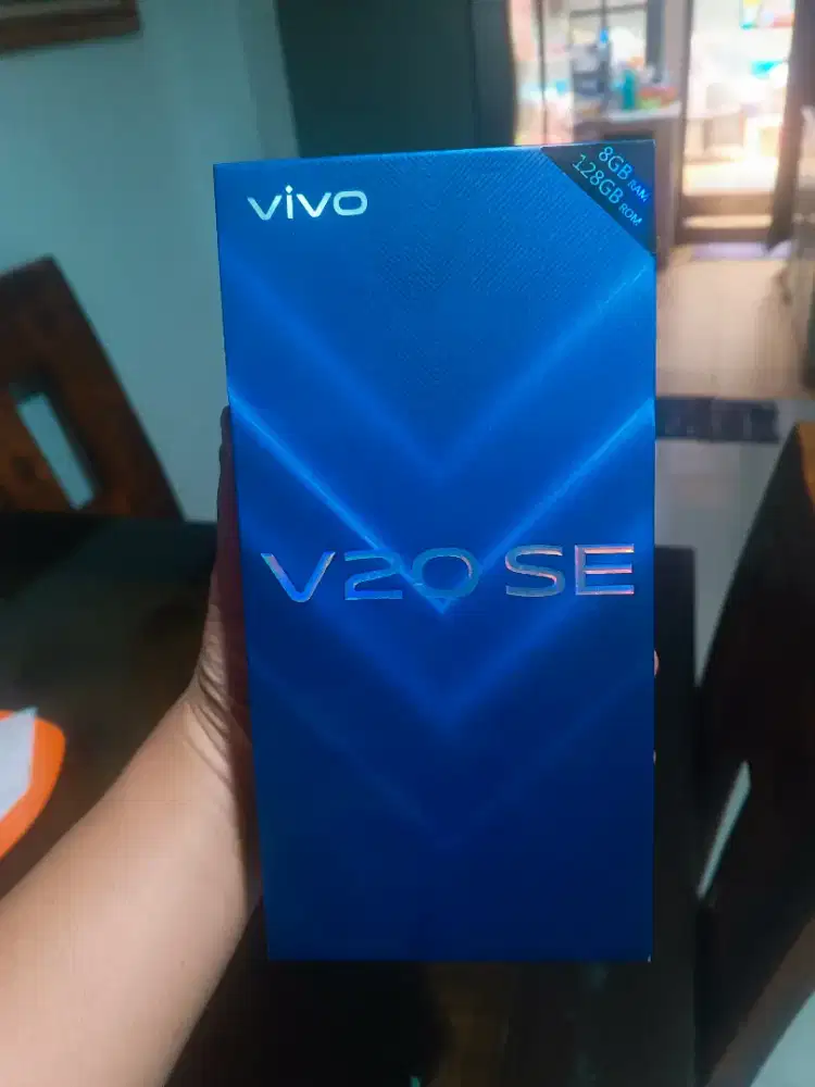 JUAL HP VIVO SE RAM 8GB / 128 GB ROM