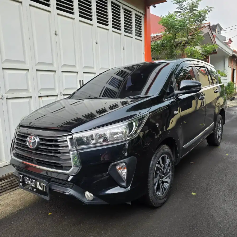 Toyota Kijang Innova 2022 2.0 G MT Kondisi Prima