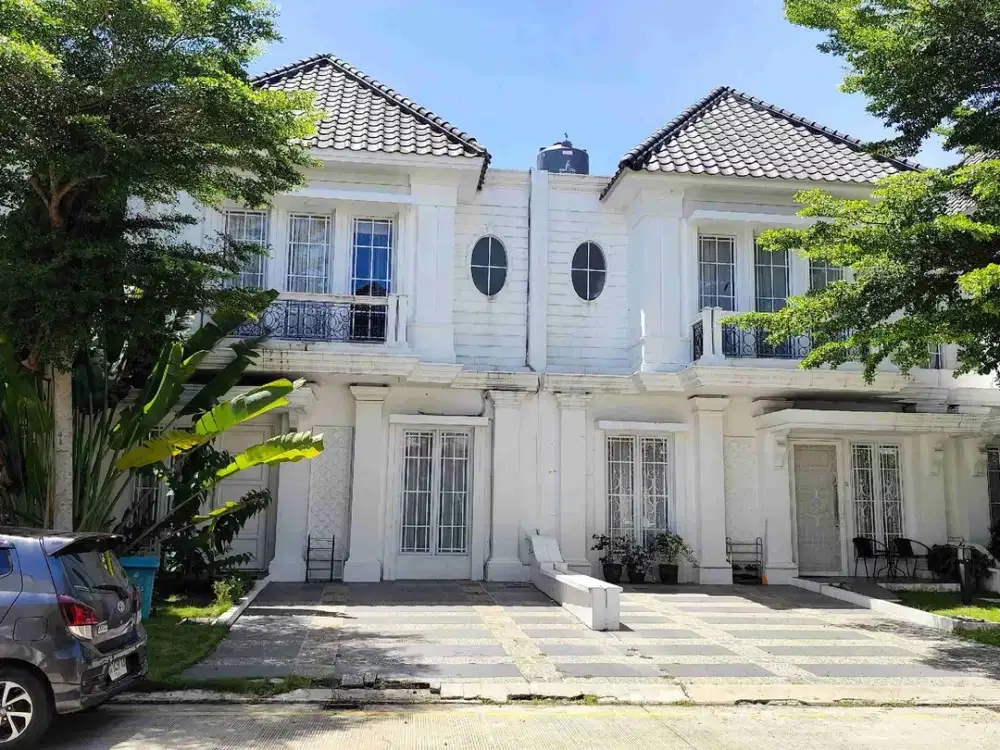 Dijual Rumah Full Furnished Cluster Inari  Citraland Palembang