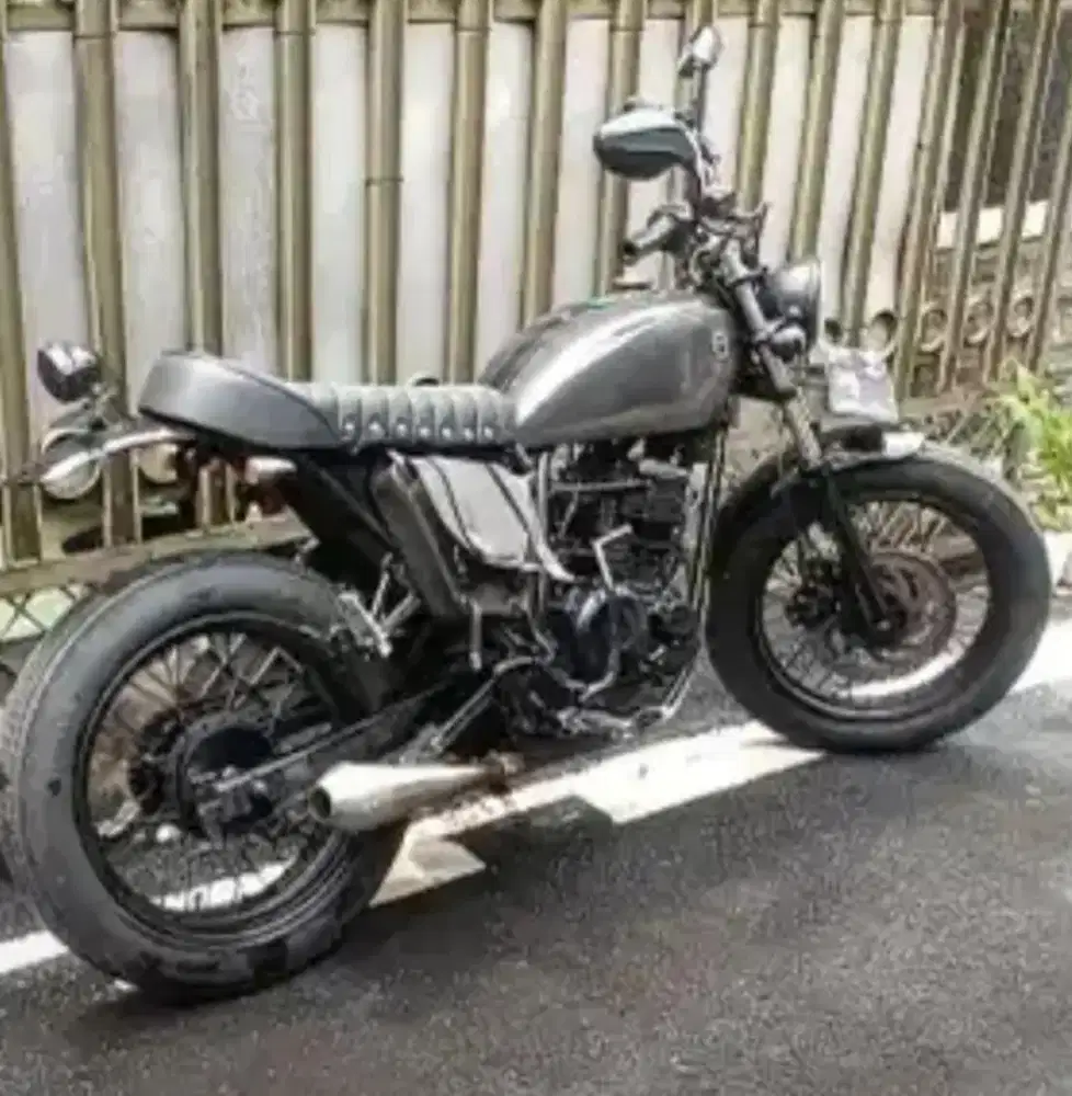 Yamaha Scorpio z 2002