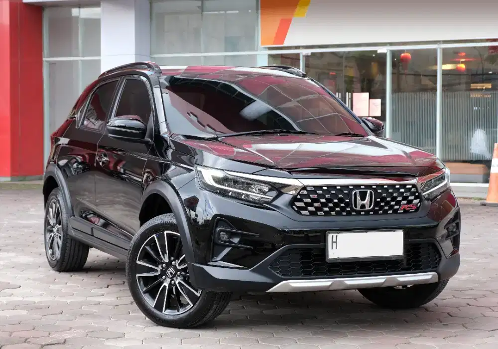 2023 WRV RS Matic, Nol Spet, Pajak Panjang, Like New