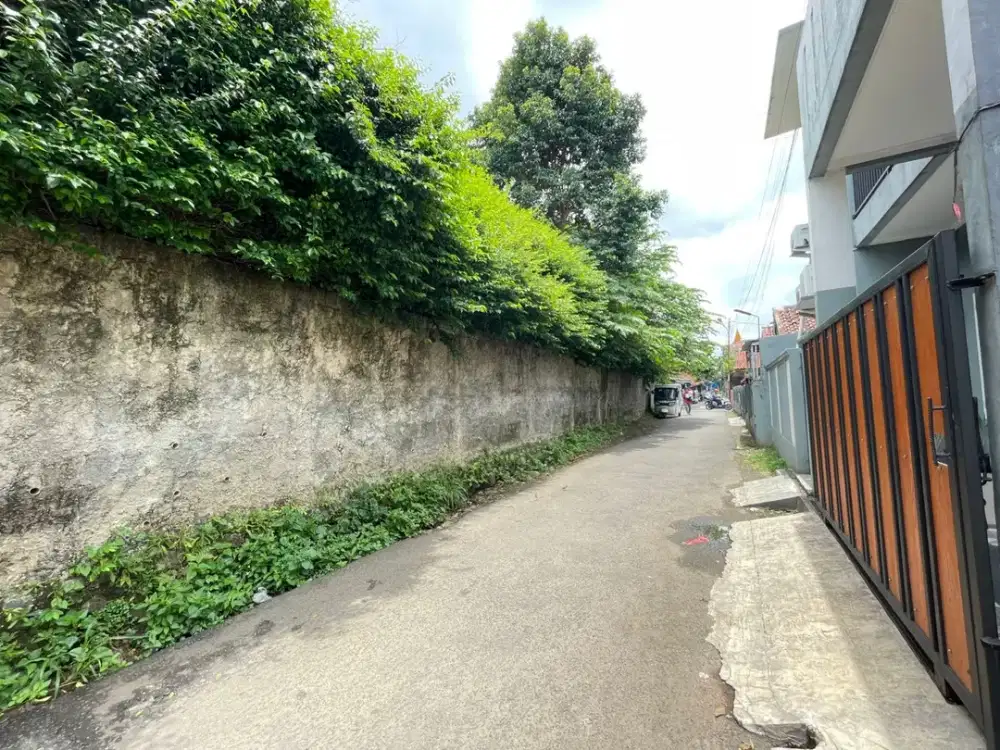 Kavling Strategis 5 Menit Gerbang Toll BORR Harga Termurah