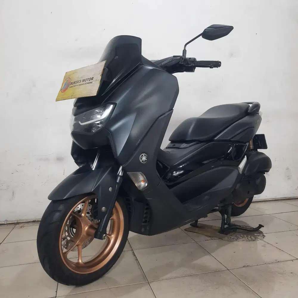 YAMAHA ALL NEW NMAX 155 CON 2024 PROMO DP 700 CASHBACK UP TO 700