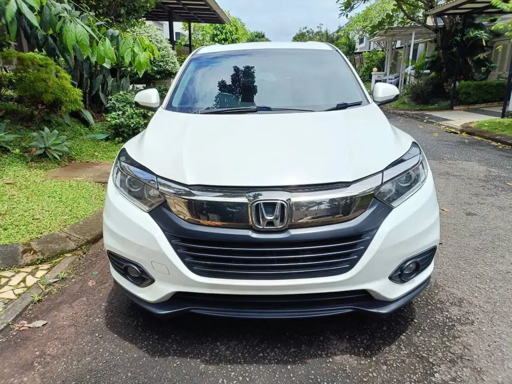 Honda HRV E 2019