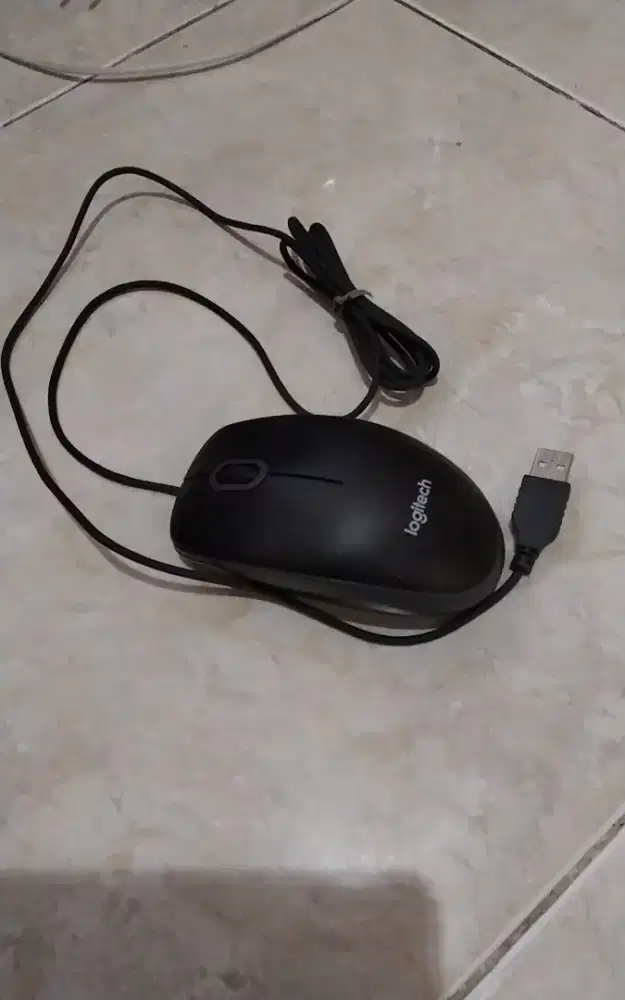 Mouse Logitech Bekas