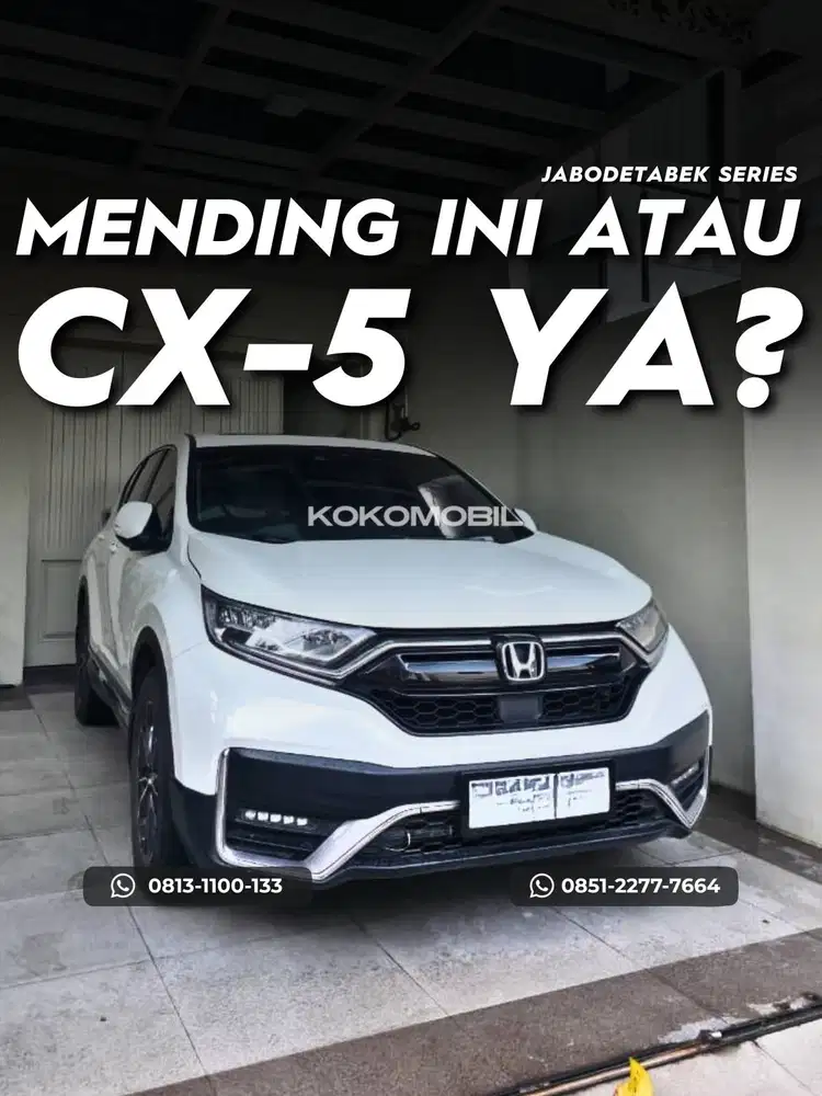 HONDA CRV PRESTIGE TURBO 2022