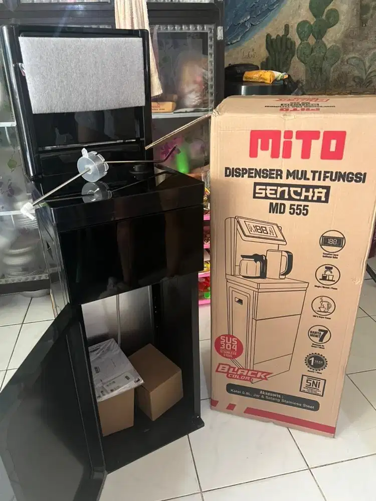 Dispenser Mito New