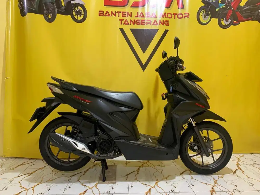 DP250RB HONDA BEAT ESP CBS ISS DLX THN 2023 CASH & CREDIT