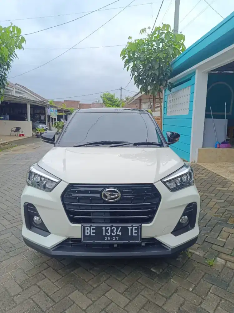 Di jual Rocky Turbo Two Tone 2021/2022 warna putih