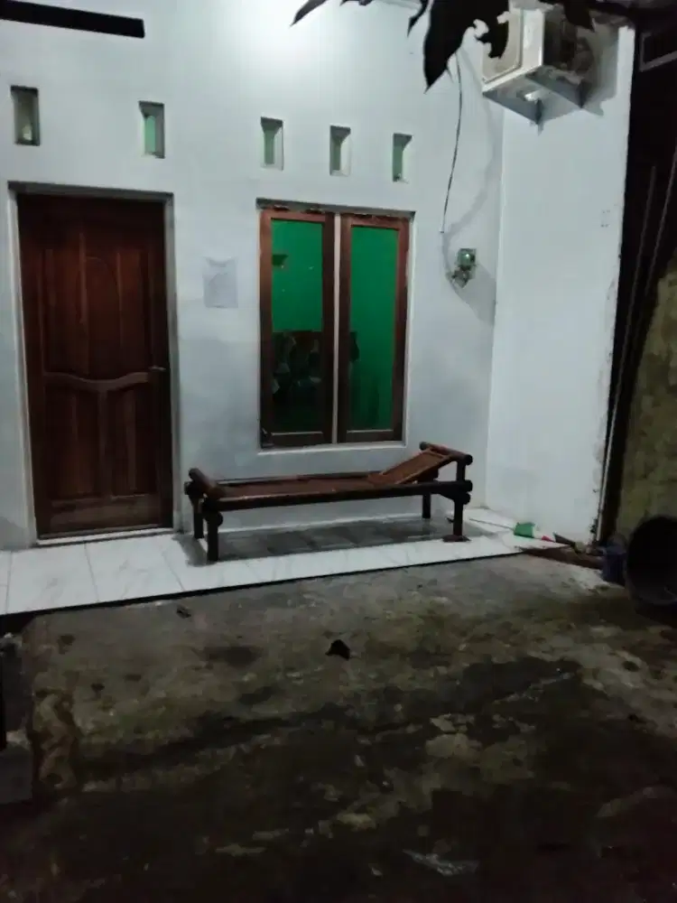 DISEWAKAN RUMAH MINIMALIS