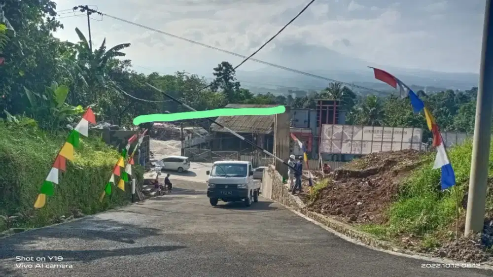 Cut & fill hotmix aspal turap bongkar bangunan