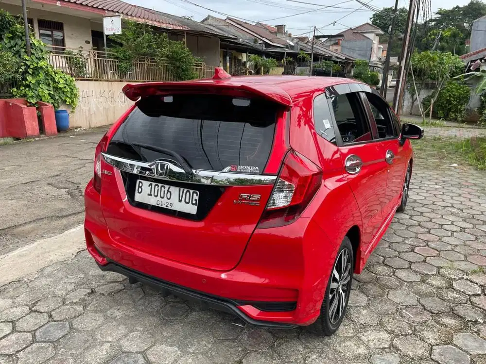 [Km 48rb] Jazz GK5 RS Matic