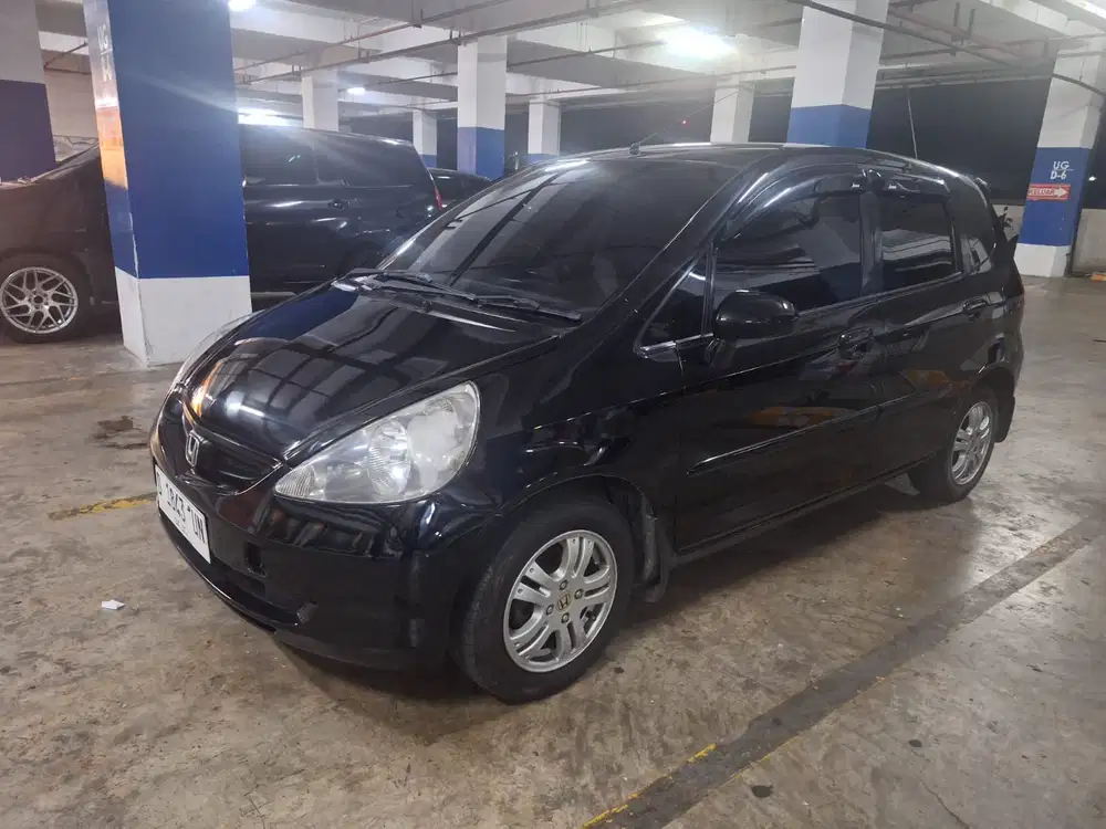 Honda Jazz 2005 Bensin