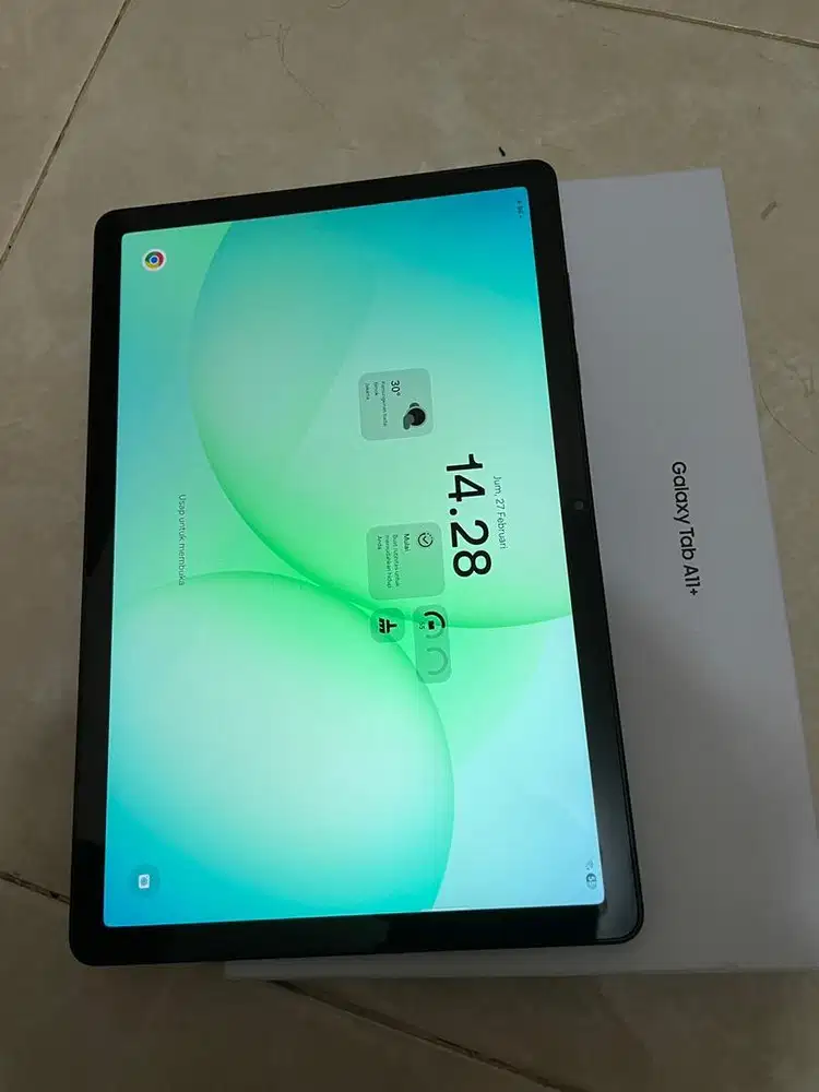 TAB SAMSUNG A11 plus wifi 6GB/128 / NO MINUS