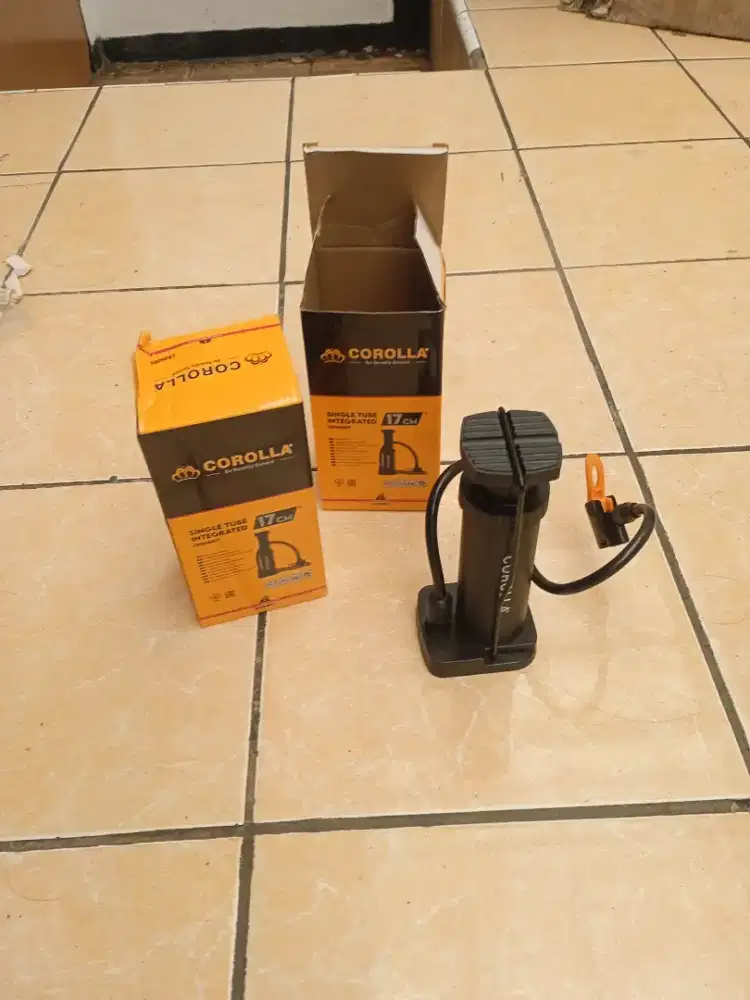 Pompa ban Motor Kecil