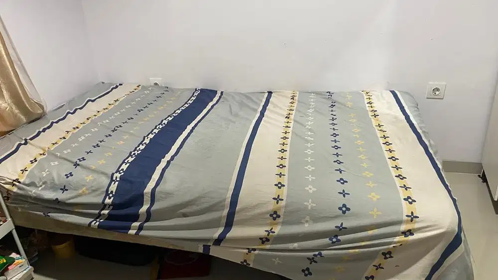 Springbed bekas bigland