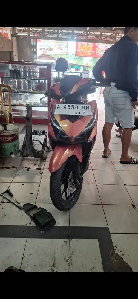 Vario 125cc led old 2015