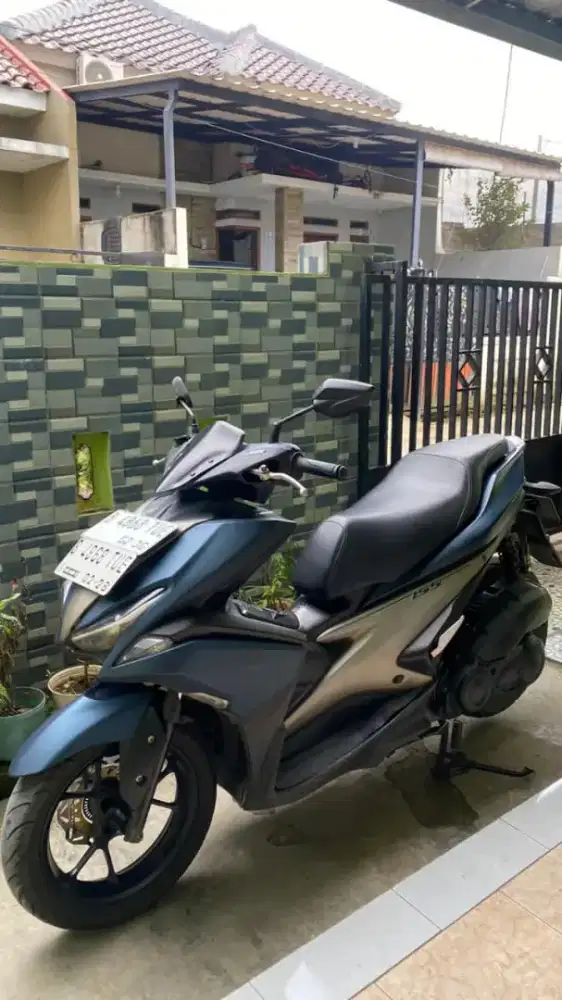 Aerox 155 VVA ABS Keyless