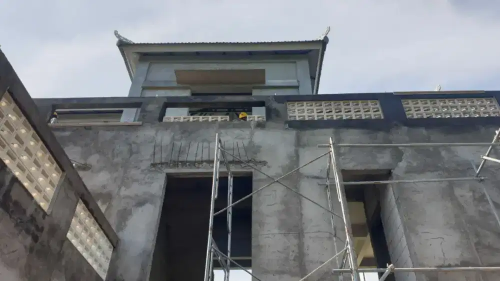 LOKER PEKERJA PROYEK (HARIAN KANTOR)