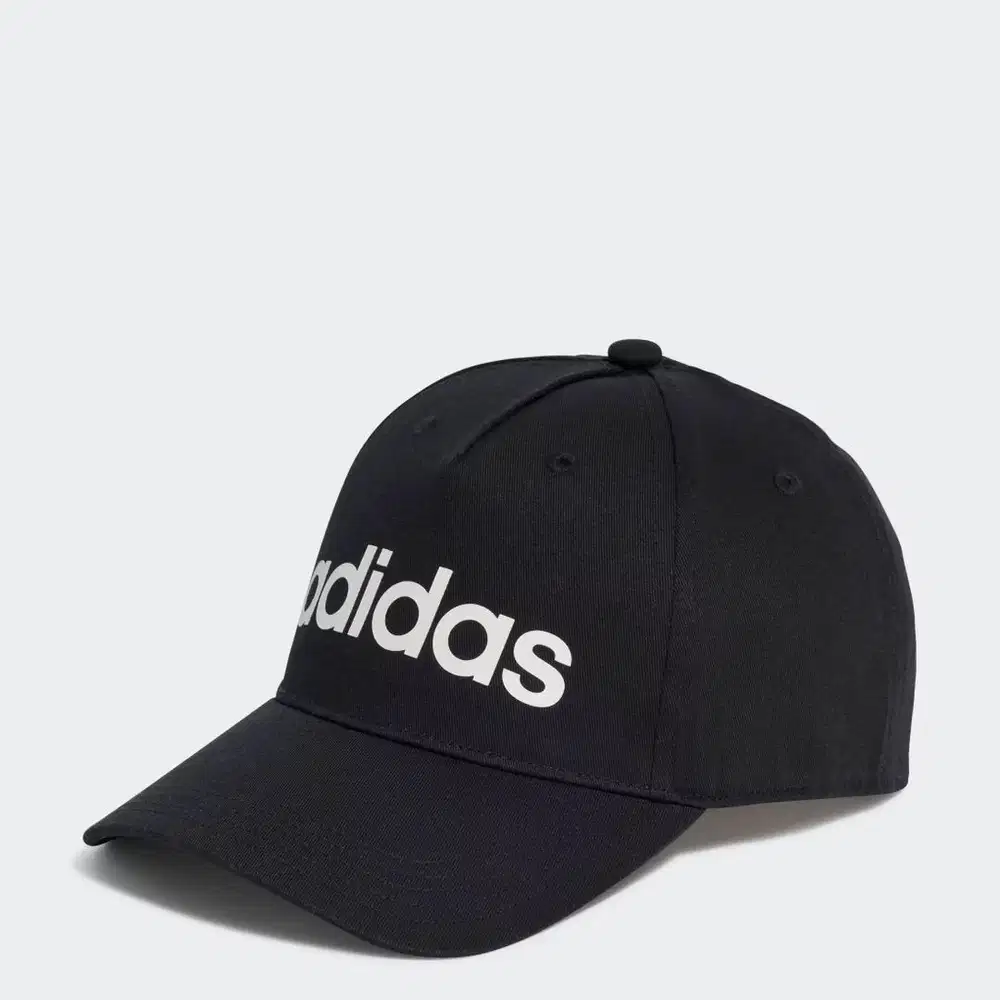 Topi original Adidas/ lifestyle daily cap unisex Black HT6356