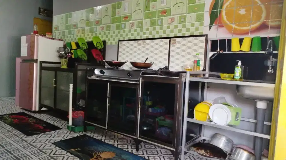 Kost Siti Banjarmasin Free Wifi, Listrik, Air