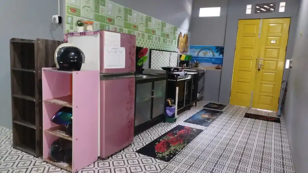 Kost Siti Banjarmasin Free Wifi, Listrik, Air