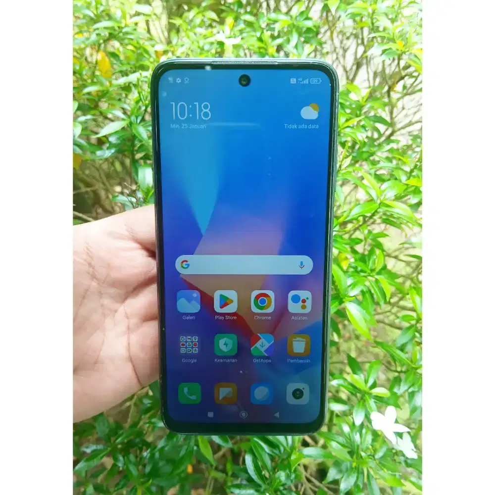 Redmi 10. Ram 4/64 Gb. Kondisi Siap Pakai